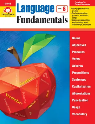 Bazele limbii, clasa a 6-a - Language Fundamentals, Grade 6
