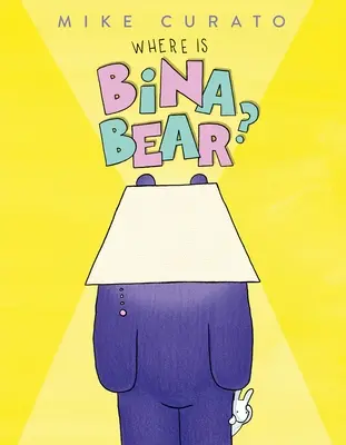 Unde este ursul Bina? - Where Is Bina Bear?