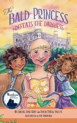 Prințesa cheală învinge întunericul - The Bald Princess Defeats the Darkness