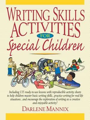 Activități de scriere pentru copii speciali - Writing Skills Activities for Special Children
