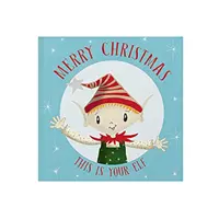 Crăciun fericit Acesta este spiridușul tău - Merry Christmas This Is Your Elf