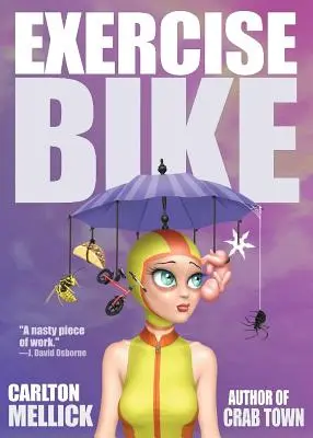 Bicicleta de exerciții - Exercise Bike