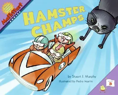 Campionii hamsterilor - Hamster Champs