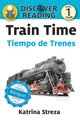 Train Time / Timpul trenurilor - Train Time / Tiempo de trenes