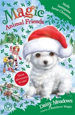 Magic Animal Friends: Holly Santapaws salvează Crăciunul - Special 5 - Magic Animal Friends: Holly Santapaws Saves Christmas - Special 5