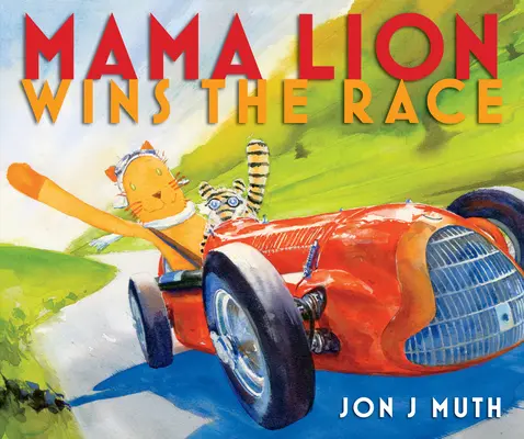 Mama leu câștigă cursa - Mama Lion Wins the Race