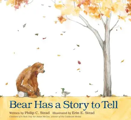 Ursul are o poveste de spus - Bear Has a Story to Tell