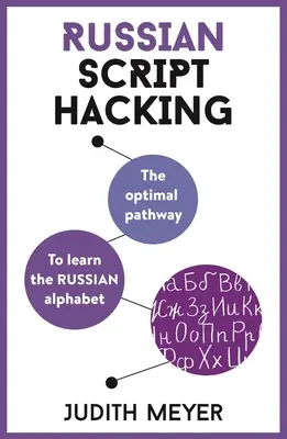 Hacking-ul scriptului rusesc: Calea optimă către învățarea alfabetului rusesc - Russian Script Hacking: The Optimal Pathway to Learning the Russian Alphabet