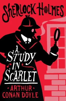 Un studiu în Scarlet - A Study in Scarlet