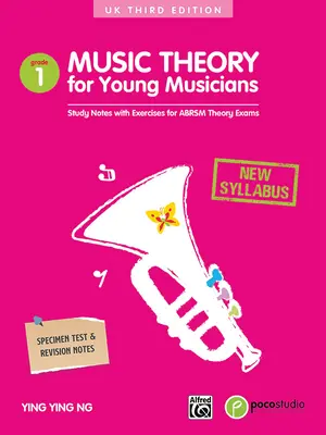 Teoria muzicii pentru tinerii muzicieni, Bk 1 - Music Theory for Young Musicians, Bk 1