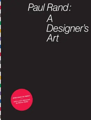 Paul Rand: arta unui designer - Paul Rand: a Designer's Art