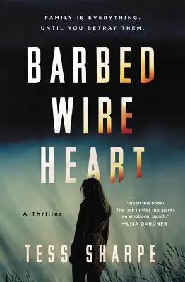 Inimă de sârmă ghimpată - Barbed Wire Heart