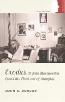 Exodul - Sfântul Ioan Maximovici își conduce turma afară din Shanghai (Dunlop John B (Stanford University California)) - Exodus - St John Maximovitch Leads His Flock Out of Shanghai (Dunlop John B (Stanford University California))