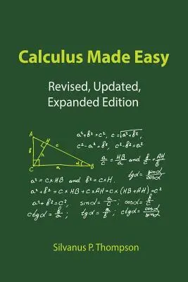 Calculul ușor de făcut - Calculus Made Easy