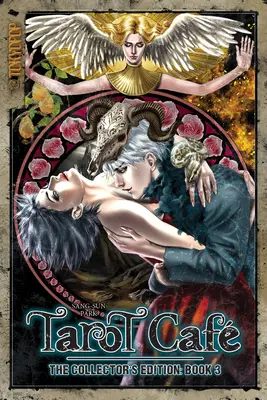 Tarot Caf ediția de colecție, volumul 3 - Tarot Caf the Collector's Edition, Volume 3