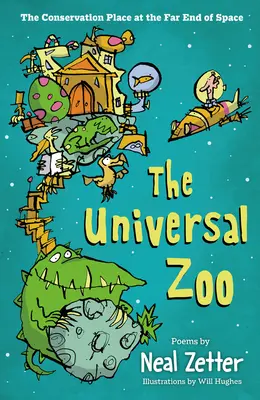 Grădina zoologică universală: Locul de conservare de la capătul îndepărtat al spațiului - The Universal Zoo: The Conservation Place at the Far End of Space