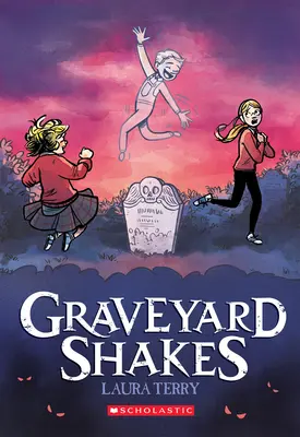 Graveyard Shakes: Un roman grafic - Graveyard Shakes: A Graphic Novel