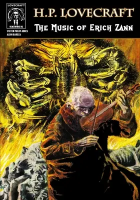 H.P. Lovecraft: Muzica lui Erich Zann - H.P. Lovecraft: The Music of Erich Zann