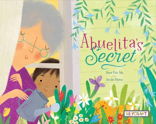 Secretul lui Abuelita - Abuelita's Secret