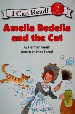 Amelia Bedelia și pisica - Amelia Bedelia and the Cat