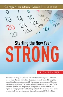 Ghid de studiu Pentru a începe noul an în forță - Starting the New Year Strong Study Guide