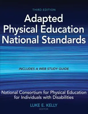 Standarde naționale de educație fizică adaptată - Adapted Physical Education National Standards
