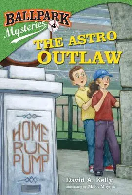 Astro Outlaw - The Astro Outlaw