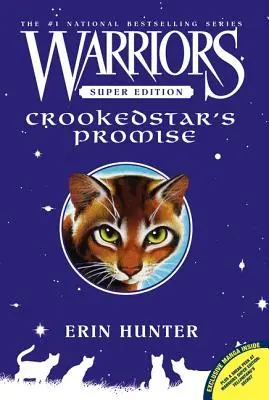 Super ediția Războinicii: Promisiunea lui Crookedstar - Warriors Super Edition: Crookedstar's Promise