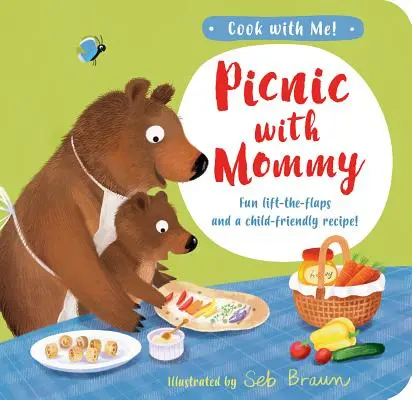 Picnic cu mami - Picnic with Mommy