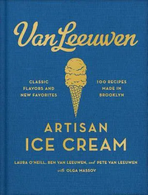 Înghețata artizanală Van Leeuwen - Van Leeuwen Artisan Ice Cream