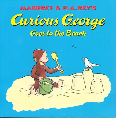 Curiosul George merge pe plajă (Curious George Goes to the Beach) - Curious George Goes to the Beach