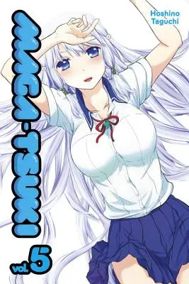 Maga-Tsuki, volumul 5 - Maga-Tsuki, Volume 5