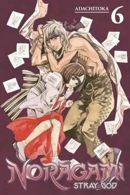Noragami: Stray God, Volumul 6 - Noragami: Stray God, Volume 6