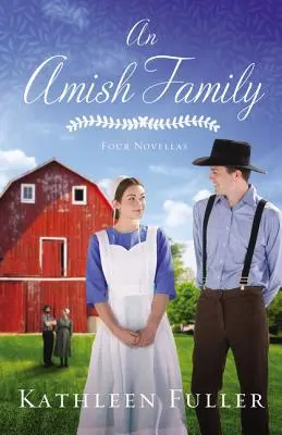 Familia Amish Softcover - Amish Family Softcover