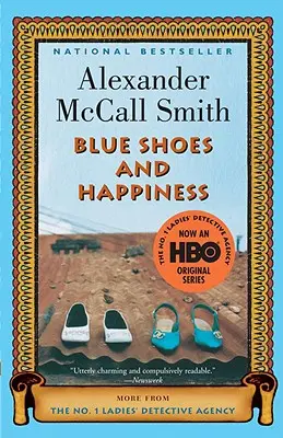 Pantofi albaștri și fericire (Blue Shoes and Happiness) - Blue Shoes and Happiness