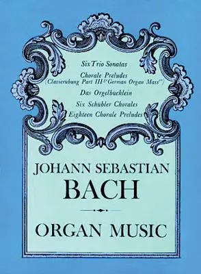 Muzică pentru orgă - Organ Music
