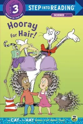 Ura pentru păr! - Hooray for Hair!