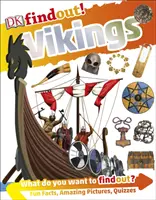 DKfindout! Vikingii - DKfindout! Vikings