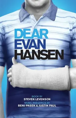Dear Evan Hansen (Ediția Tcg) - Dear Evan Hansen (Tcg Edition)