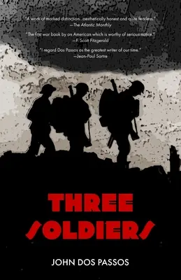 Trei soldați (Warbler Classics) - Three Soldiers (Warbler Classics)