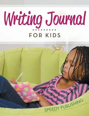 Jurnal de scris pentru copii - Writing Journal For Kids
