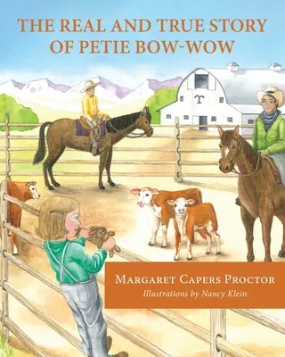 Povestea reală și adevărată a lui Petie Bow-wow - The Real and True Story of Petie Bow-wow