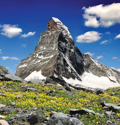 Munții: Uriașii naturii - Mountains: The Giants of Nature