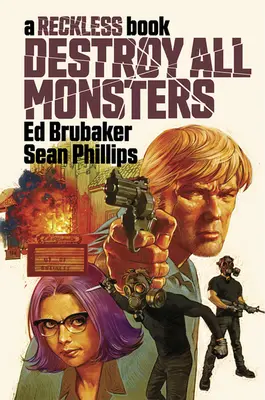 Dăruiește toți monștrii: A Reckless Book - Destroy All Monsters: A Reckless Book