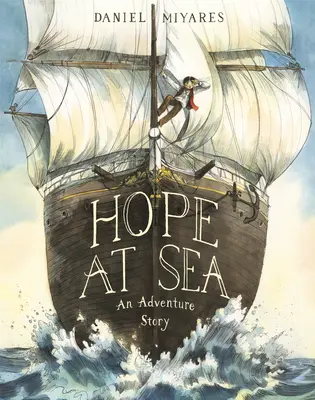 Hope at Sea: O poveste de aventură - Hope at Sea: An Adventure Story