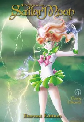 Sailor Moon Eternal Ediția 4 - Sailor Moon Eternal Edition 4