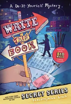 Scrie această carte - Write This Book