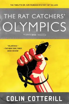Olimpiada vânătorilor de șobolani (The Rat Catchers' Olympics) - The Rat Catchers' Olympics