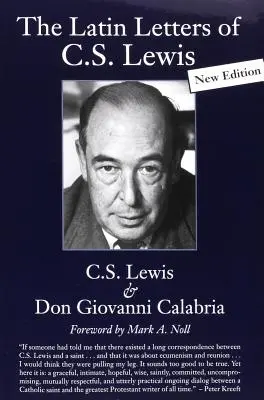Scrisorile latine ale lui C.S. Lewis - Latin Letters of C.S. Lewis