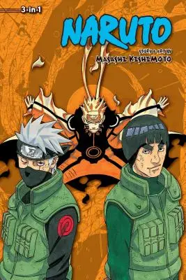 Naruto (3-In-1 Edition), Vol. 21, 21: Include Vols. 61, 62 & 63 - Naruto (3-In-1 Edition), Vol. 21, 21: Includes Vols. 61, 62 & 63